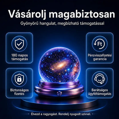 🔮Topacme®🔥 Noční světelný projektor