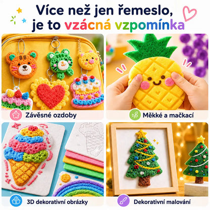 🔥 Dnes ušetříte 20 %丨🌿Topacme® 3D reliéfní pero – proměňte ploché kresby v hmatatelné 3D umění