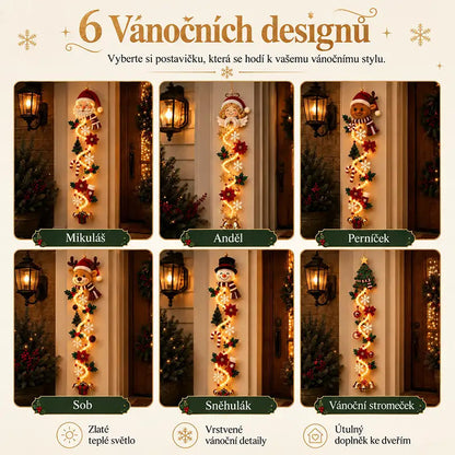Přehled 6 variant