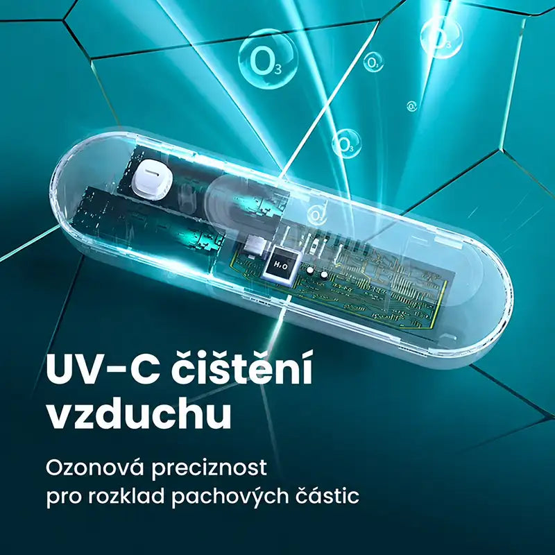 FreshHome bezdrátový dobíjecí neutralizátor pachů