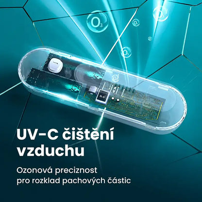 FreshHome bezdrátový dobíjecí neutralizátor pachů
