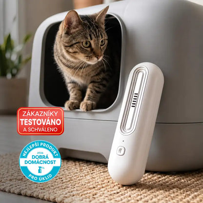 FreshHome bezdrátový dobíjecí neutralizátor pachů