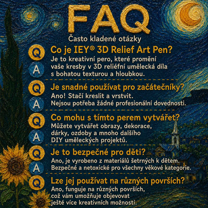 🔥 Dnes ušetříte 20 %丨🌿Topacme® 3D reliéfní pero – proměňte ploché kresby v hmatatelné 3D umění
