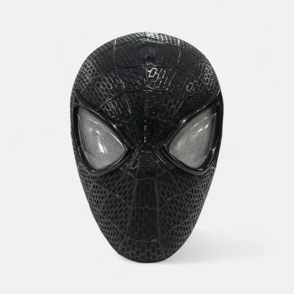 Maska Spider-Man – dotykové LED osvětlení a pohyblivé oči ovládané prstenovým ovladačem