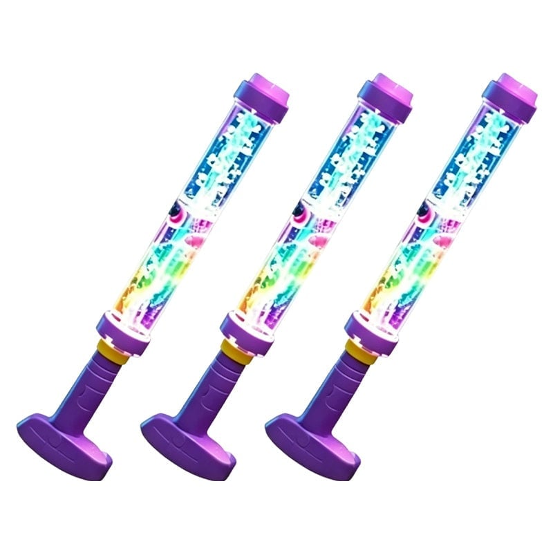 HUBUQ® PrismJet LED duhová vodní pistole