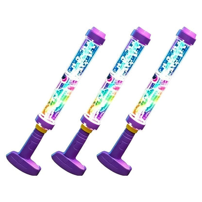 HUBUQ® PrismJet LED duhová vodní pistole