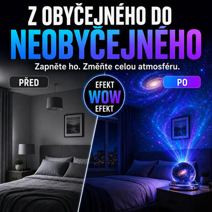 Topacme® Projektor nočního světla