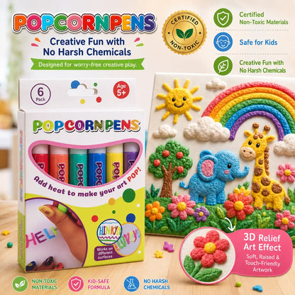 Save 50% by ordering today丨Topacme® 3D Relief Art Pen – Turn Flat Drawings Into Touchable 3D Art🪄