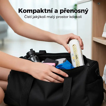 Nabíjecí přenosný sterilizátor do chladničky