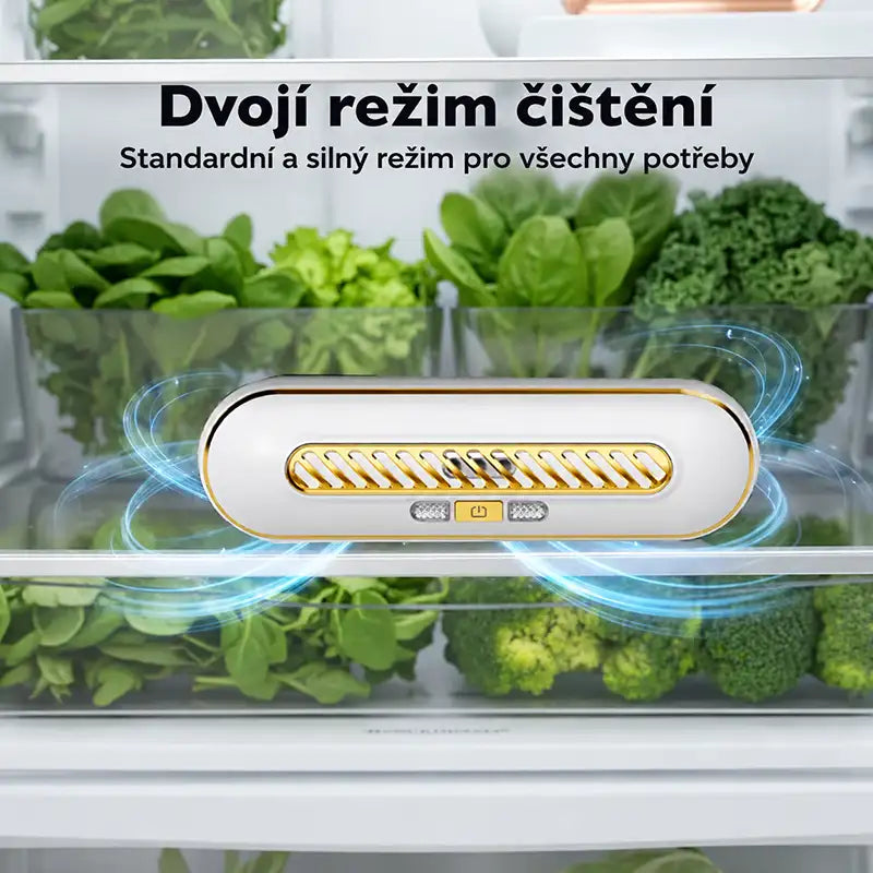 Nabíjecí přenosný sterilizátor do chladničky