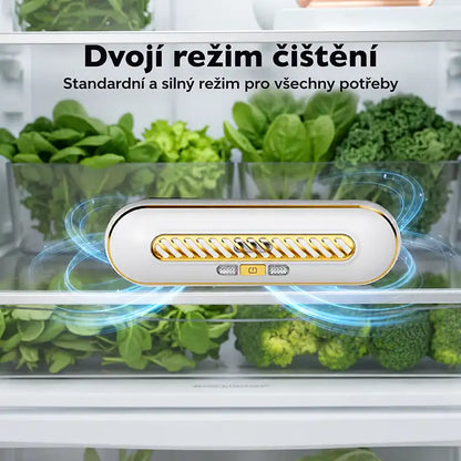 Nabíjecí přenosný sterilizátor do chladničky