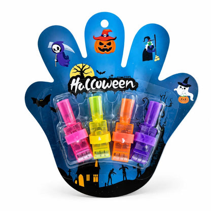 Výběr halloweenských prstenových projektorů