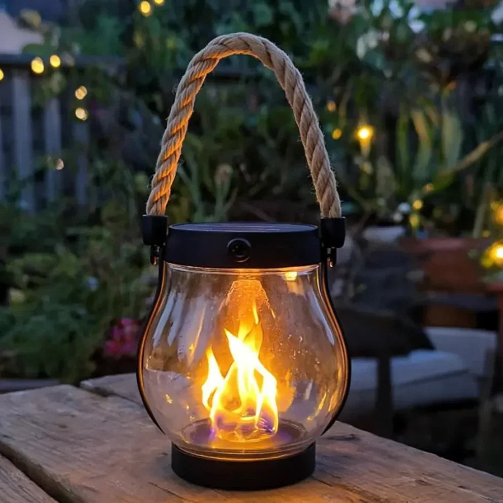 | 🔥 Poslední šance, než se vyprodají! | 💡 Solární lucerny s efektem plamene – Bez kabelů, automaticky se zapnou za soumraku! 🔥